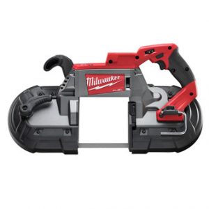 M18 FUEL 18-Volt Lithium-Ion Brushless Cordless Deep Cut Band Saw (Tool-Only)