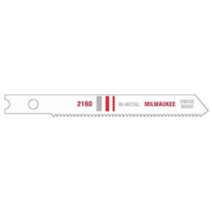 Milwaukee i-Metal Jigsaw Blade, 5-Pack