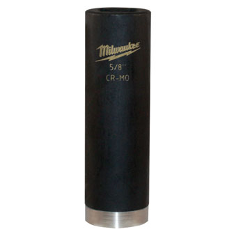 5/8 in. x 1/2 in. Drive SHOCKWAVE Deep Well Impact Socket 5/8 in. x 1/2 in. Drive SHOCKWAVE Deep Well Impact Socket