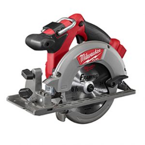 M18 FUEL 18-Volt Lithium-Ion Brushless Cordless 6-1/2 in. Circular Saw (Tool-Only)