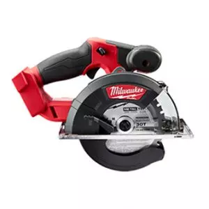 M18 FUEL 18-Volt Lithium-Ion Brushless Cordless Metal Cutting 5-3/8 in. Circular Saw (Tool-Only) w/ Metal Saw Blade