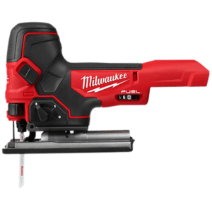 Milwaukee M18 Fuel Barrel Grip Jig Saw, Tool Only