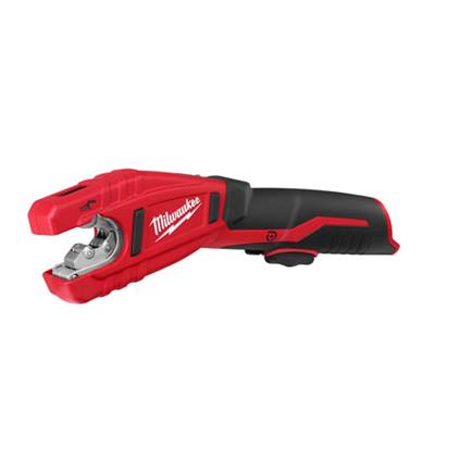 MILWAUKEE 12V COPPER TUBING CUTTER MILWAUKEE 12V COPPER TUBING CUTTER
