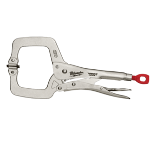 LOCKING CLAMP SWIVEL 11″