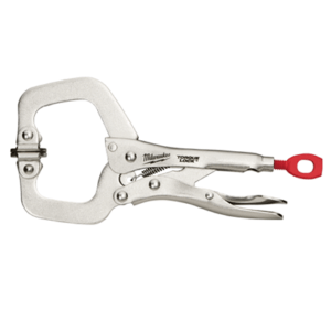 LOCKING CLAMPS SWIVEL 6″