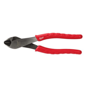 8" Comfort Grip Angled Head Diagonal Cutting Pliers