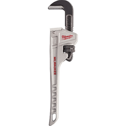 PIPE WRENCH 10″ ALUMINUM PIPE WRENCH 10″ ALUMINUM