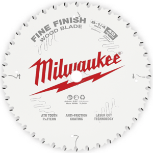 Fine Finish Circular Saw Blade