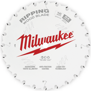 Milwaukee Ripping Circular Saw Blade