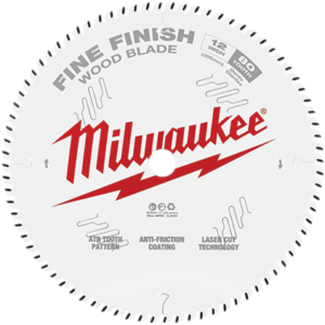 Fine Finish Circular Saw Blade