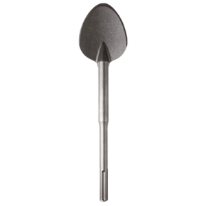 SDS MAX CLAY SPADE