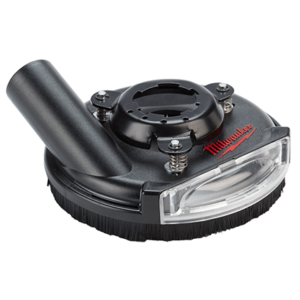 4 in. - 5 in. Universal Surface Grinding Dust Shroud