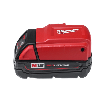 Milwaukee M18 Power Source Milwaukee M18 Power Source