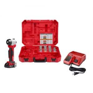 Milwaukee 2935CU-21 M18 Cable Stripper 1.5Ah Kit For Copper THHN / XHHW